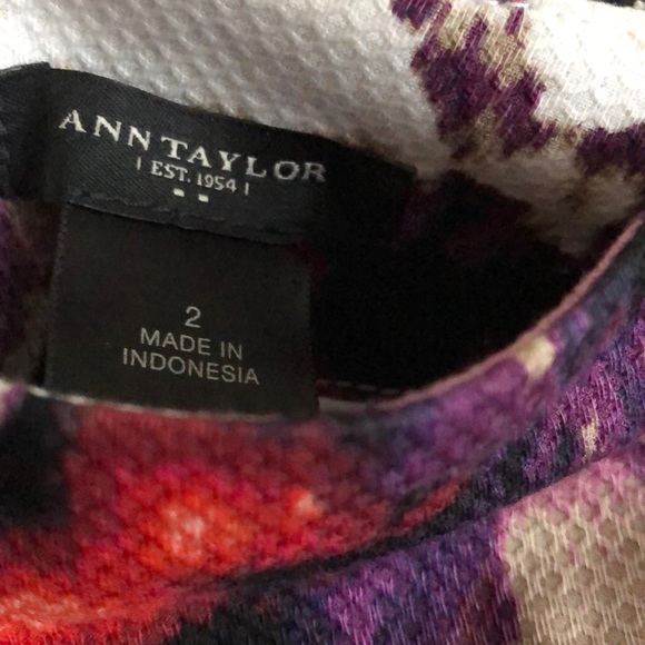 Ann Taylor pencil skirt - Picture 6 of 8